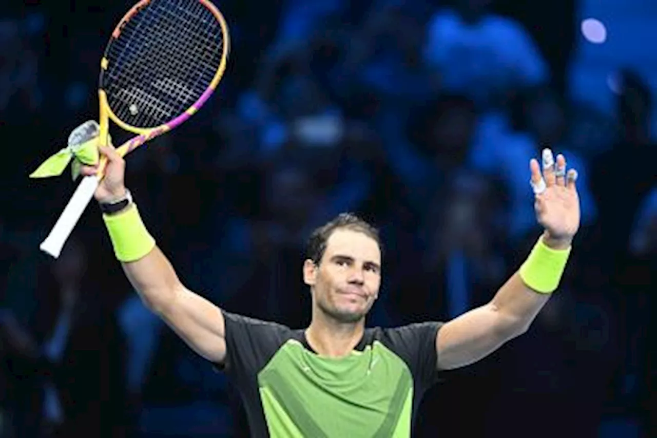 Rafael Nadal sobre si estará en Barcelona: 'No quiero confirmar'