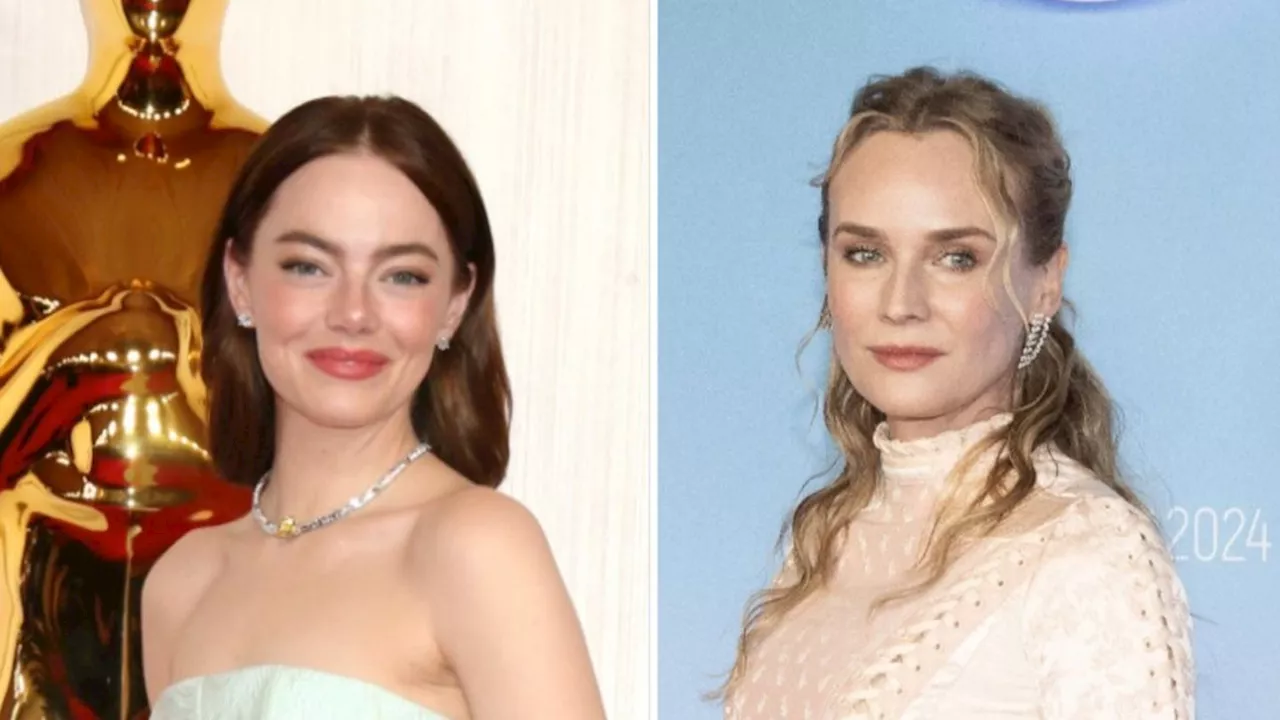 Filmfestspiele von Cannes 2024: Emma Stone und Diane Kruger im Wettbewerb