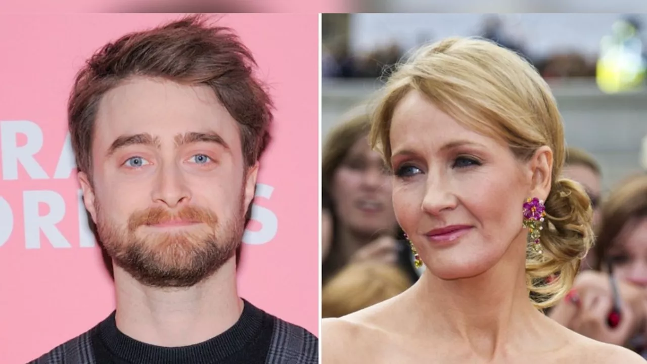 J. K. Rowling: Keine Vergebung für Watson und Radcliffe?