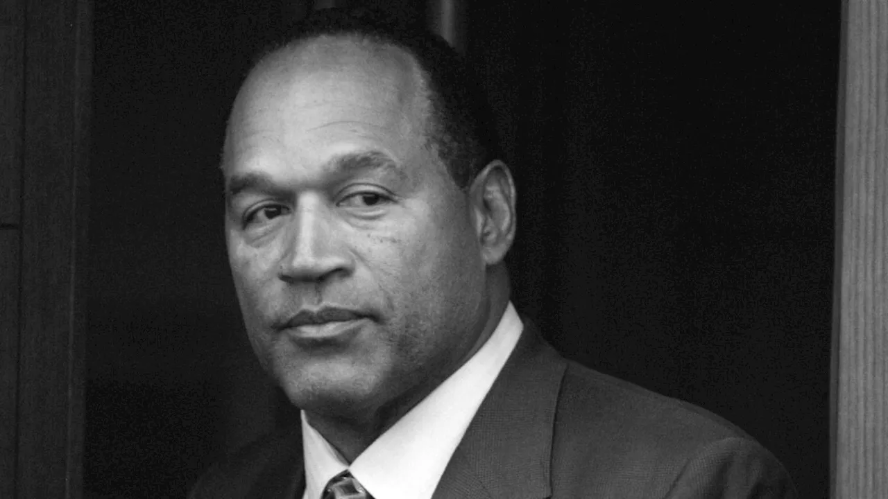 O. J. Simpson (†): Einstiger NFL-Star stirbt im Alter von 76 Jahren an Krebs