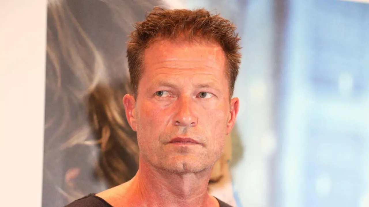 Til Schweiger: Schwere Sepsis! Er liegt mit hohem Fieber im Krankenhaus