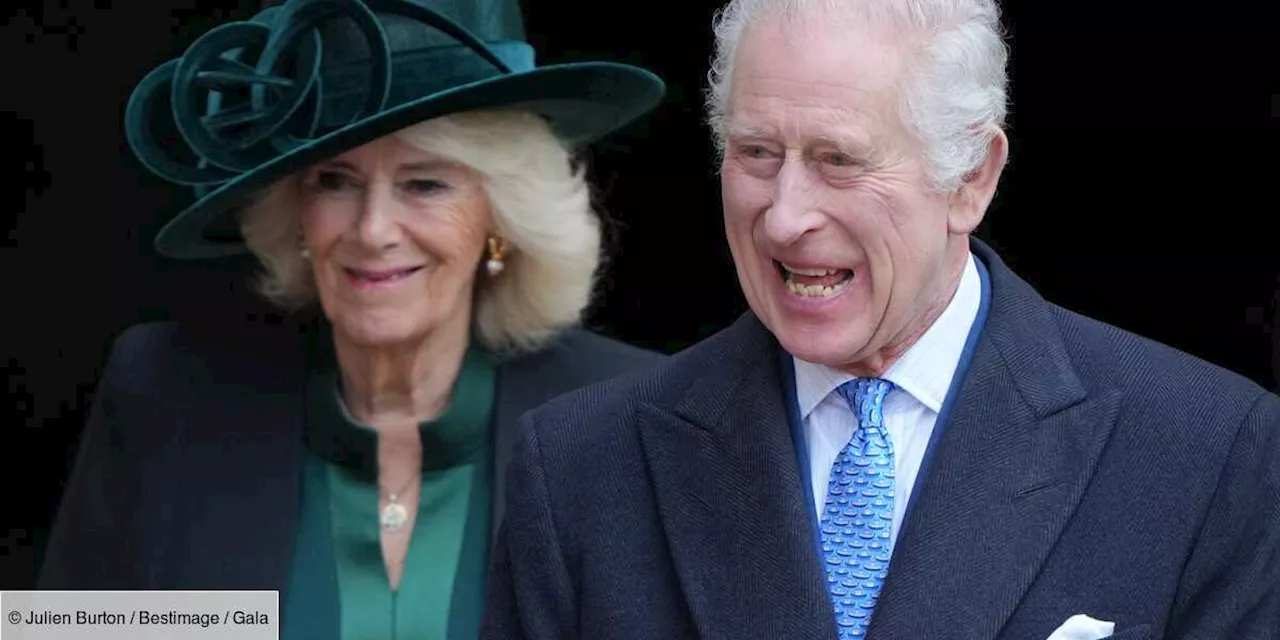 Charles III et Camilla : leur parenthèse privée à l’abri des regards indiscrets