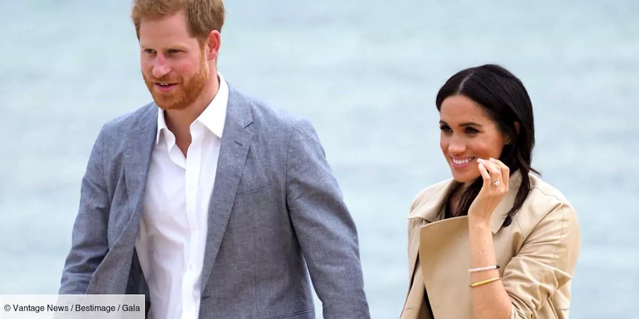 Meghan Markle et Harry de retour sur Netflix : ils font une grande annonce