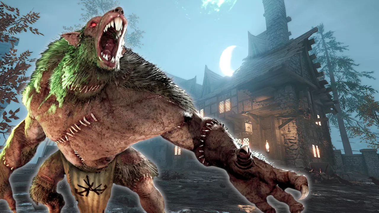 Enorme Steigerung bei Vermintide 2 Alpha-Test