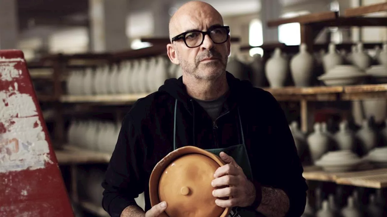 Marras: 'Il mio caos organizzato tra moda e design'