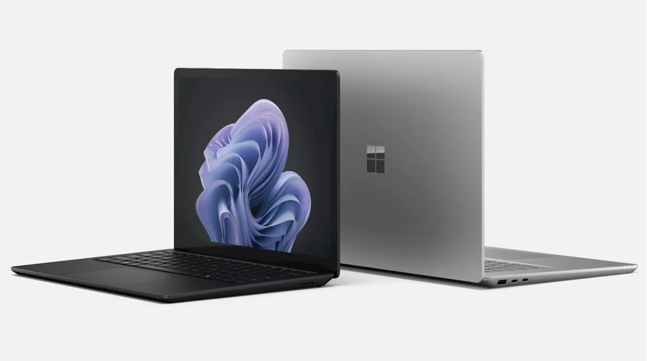 Microsoft Launches Surface Pro 10 and Surface Laptop 6 with NPU AI Boost, Pricing Starts at 9888 Yuan ($1,366)