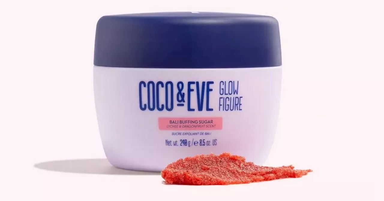 Beauty fans 'addicted' to £19 body scrub that clears 'strawberry skin'