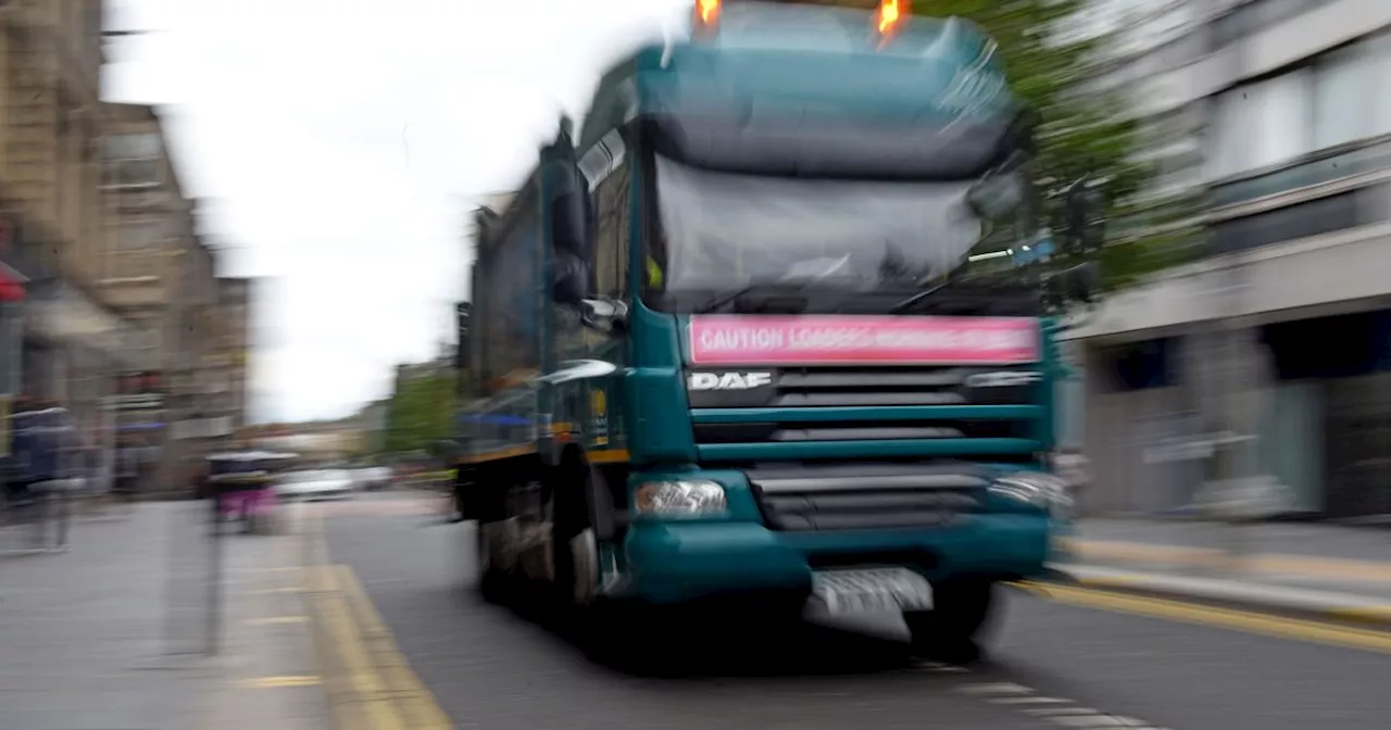 Glasgow spending the third highest amount on street cleaning in Scotland