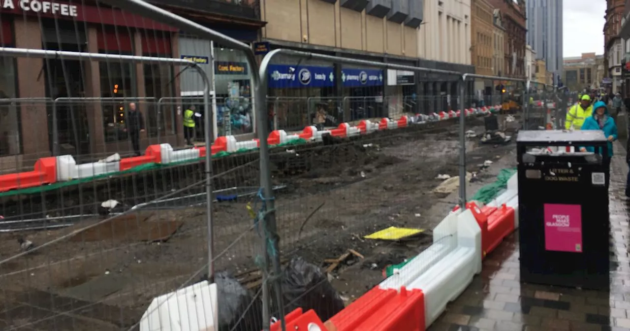 Sauchiehall Street branded 'absolute disgrace' as we ask what's needed to fix it