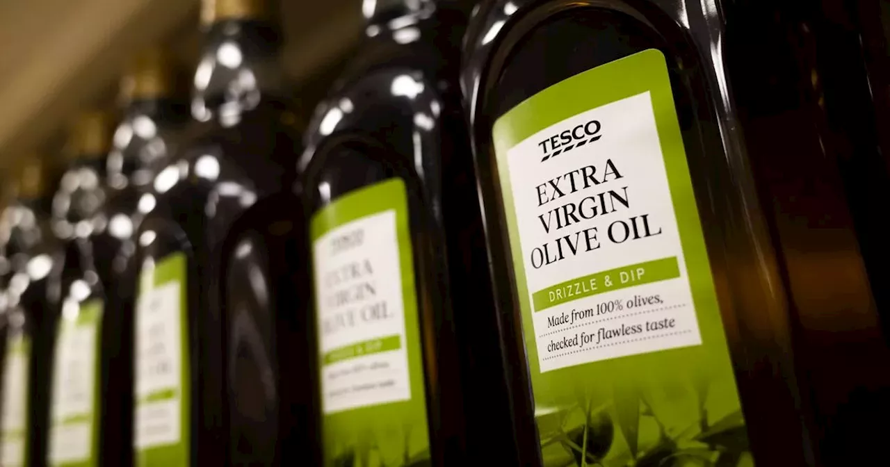 Tesco shoppers baffled after spotting 'mental' price of olive oil