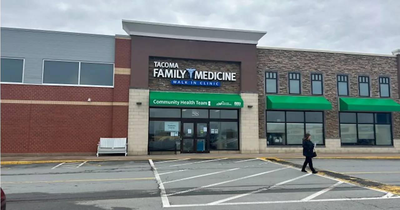 Closure of Tacoma Family Medicine Walk-in Clinic