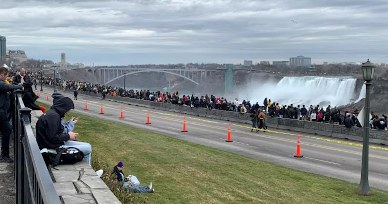 State of emergency ‘had downward impact’ on eclipse attendance in Niagara Falls: mayor