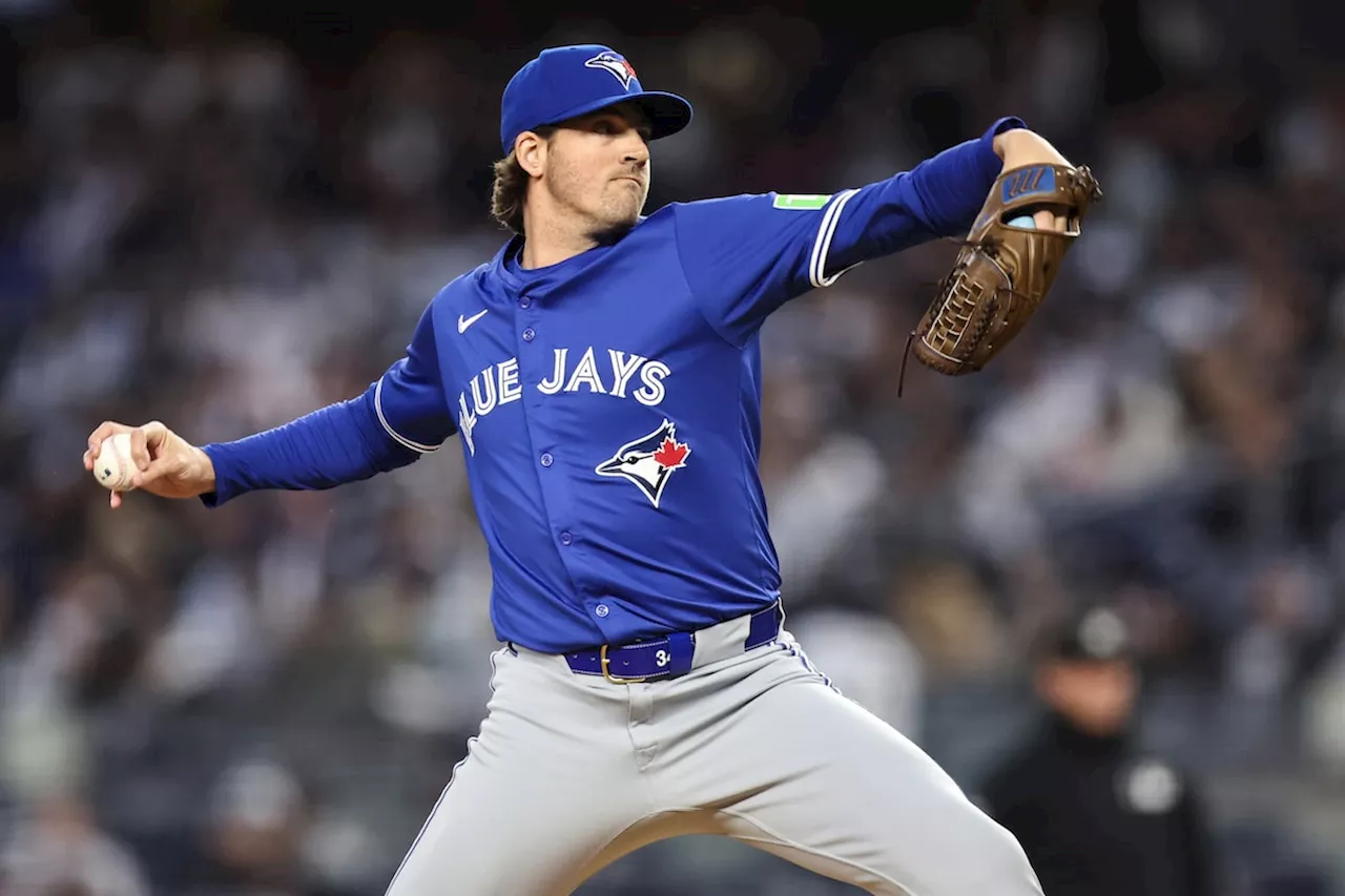 Blue Jays' Kevin Gausman looks to rebound against Rockies