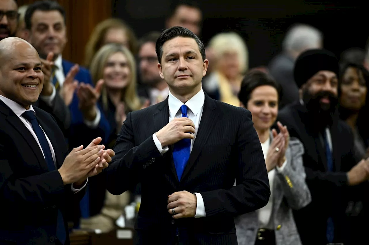 Conservative MPs display statesmanlike behaviour