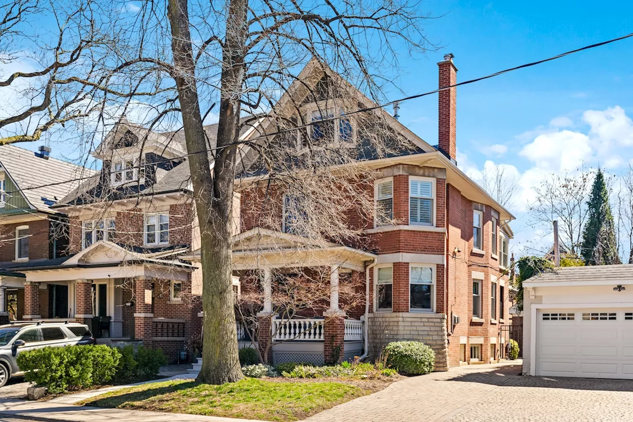 First words to a new owner: ‘You’re going to love this house’