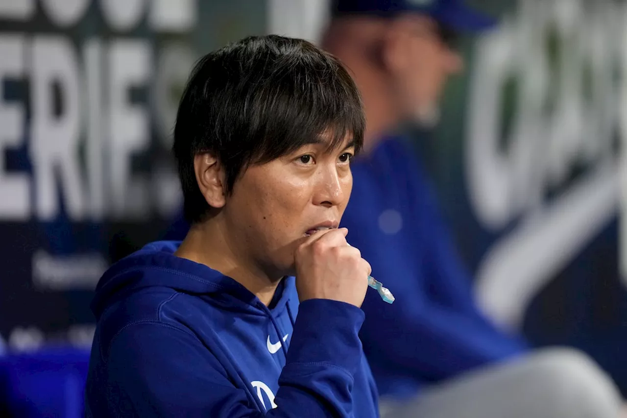 Former interpreter for Dodgers star Shohei Ohtani faces bank fraud charges in sports betting case