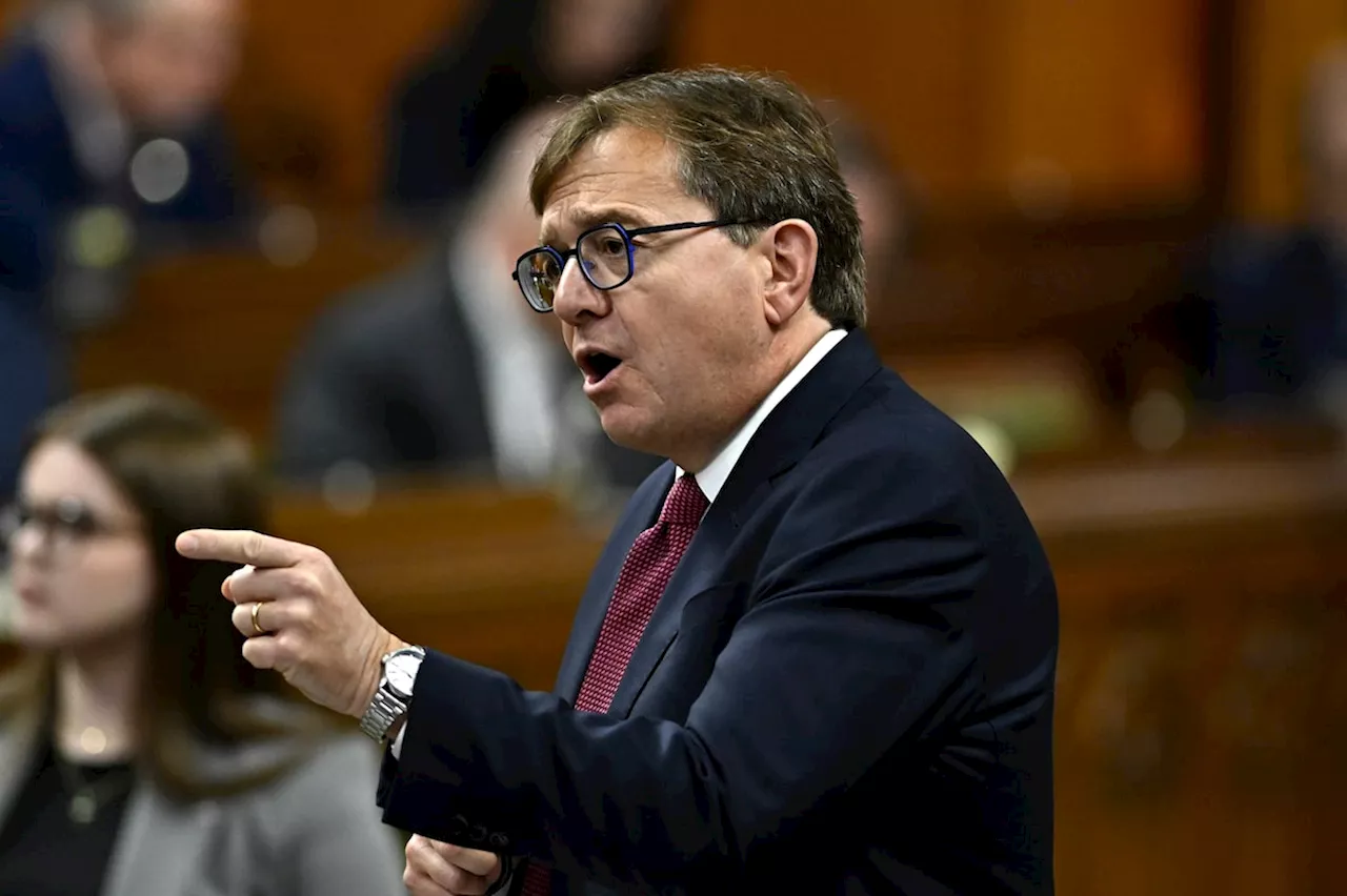 Liberals accuse Conservatives of using AI for amendments to jobs bill as votes loom