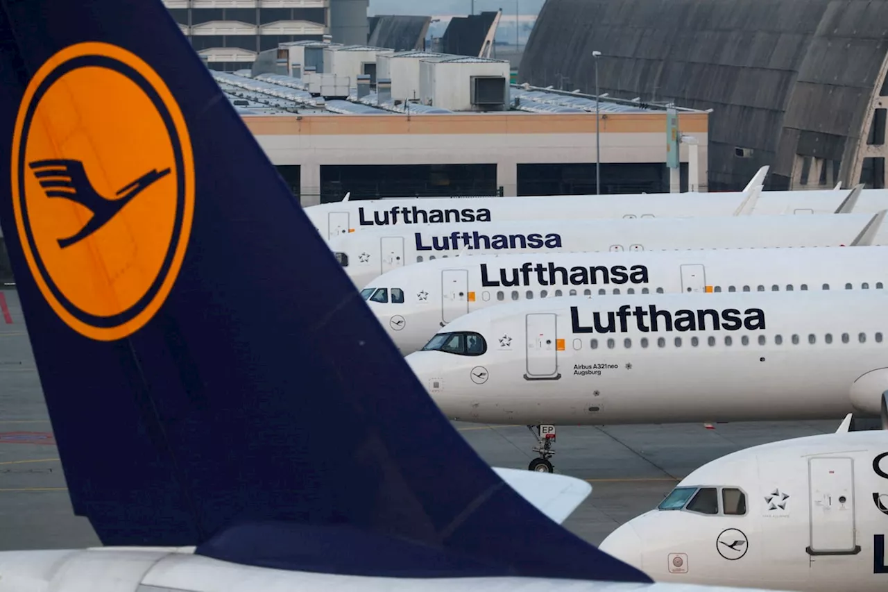 Lufthansa suspends Tehran flights, Middle East on alert for potential Iran attacks