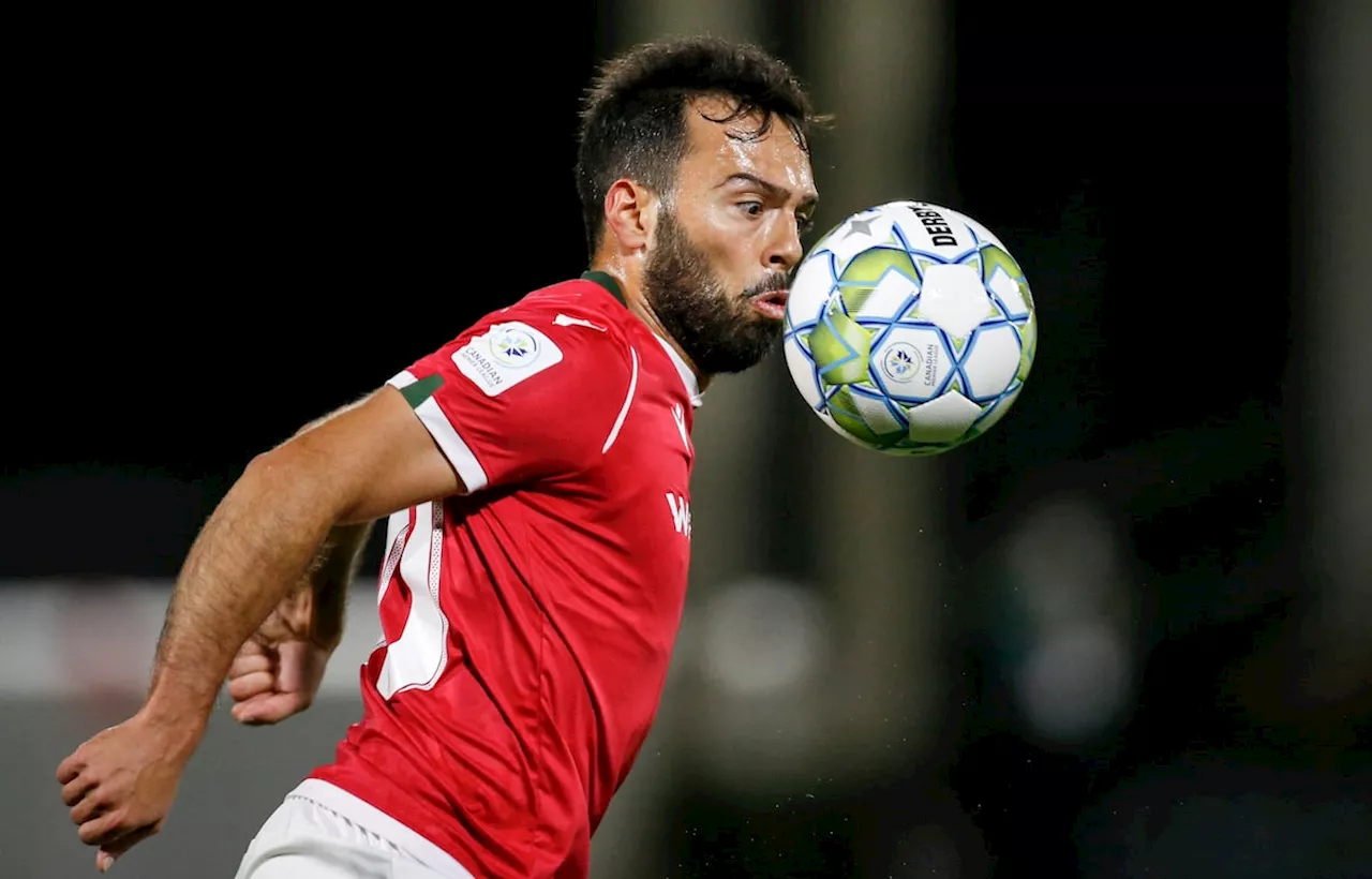 Midfielder Sergio Camargo set to celebrate 100th appearance for Cavalry FC