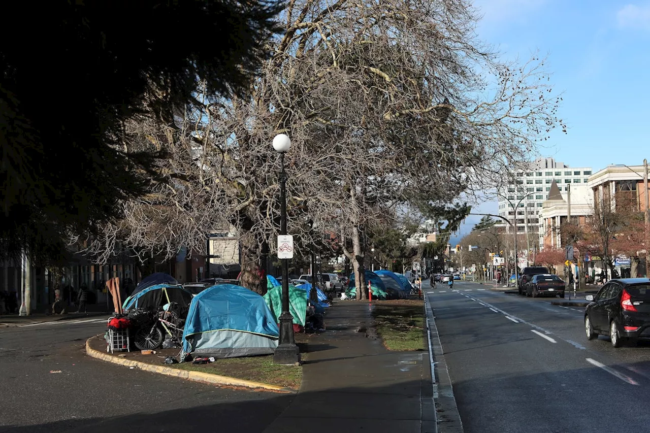 Victoria has a problem it can’t solve: homelessness