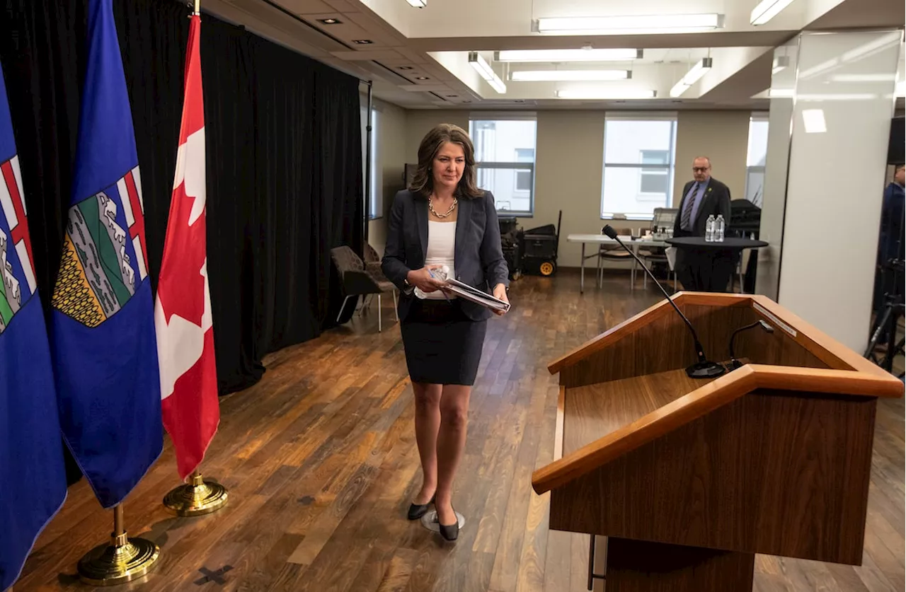 Alberta tables bill aimed at blocking funding deals between Ottawa, cities