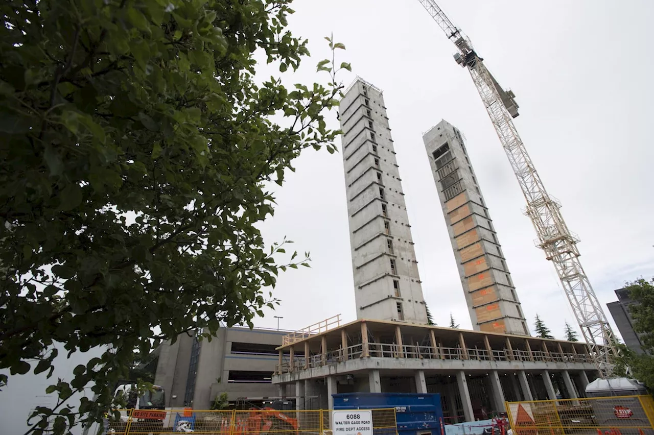 B.C. building code to allow mass timber in buildings up to 18 storeys, up from 12