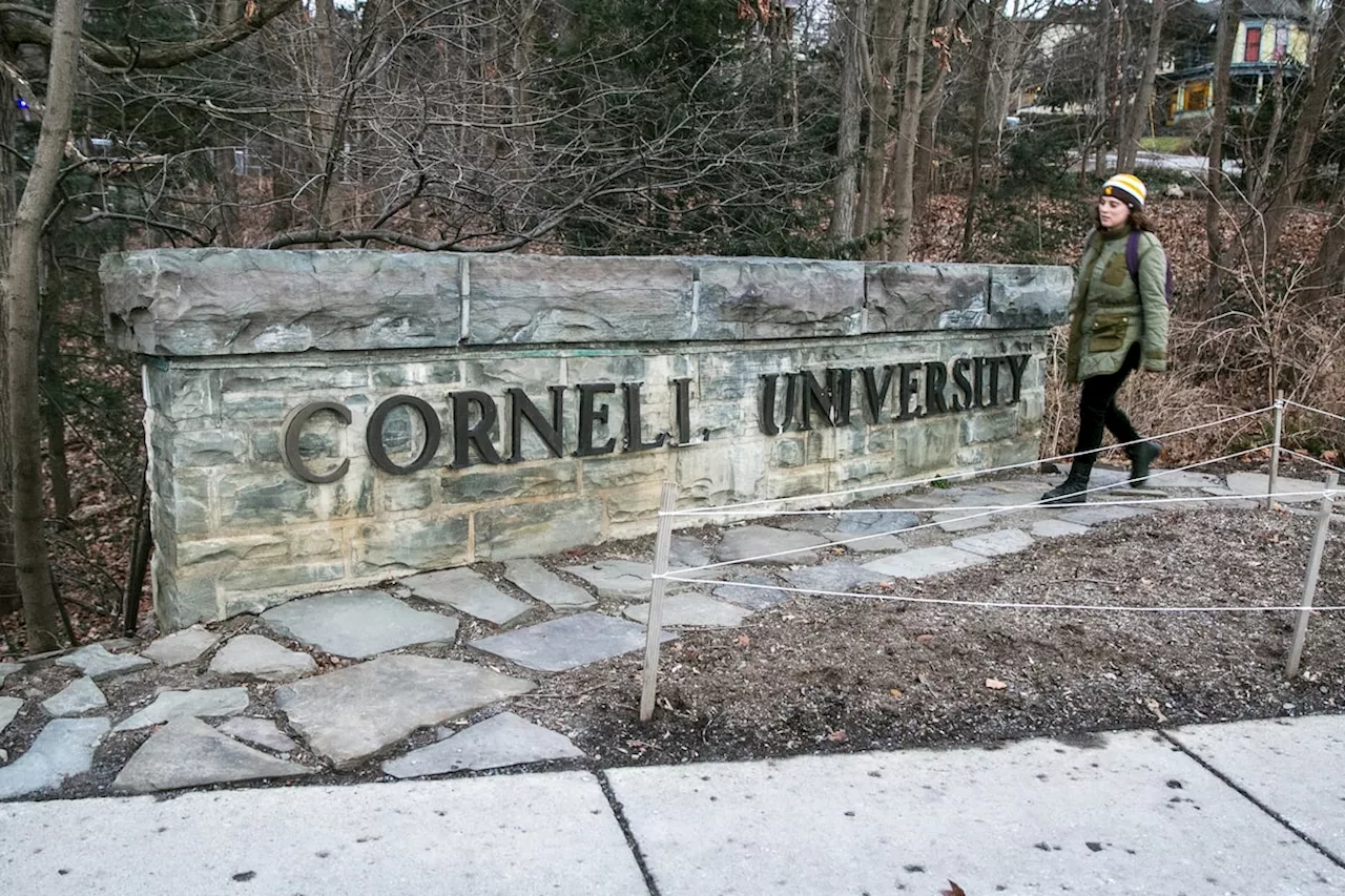 Former Cornell University Student Pleads Guilty to Posting Threats Against Jewish People