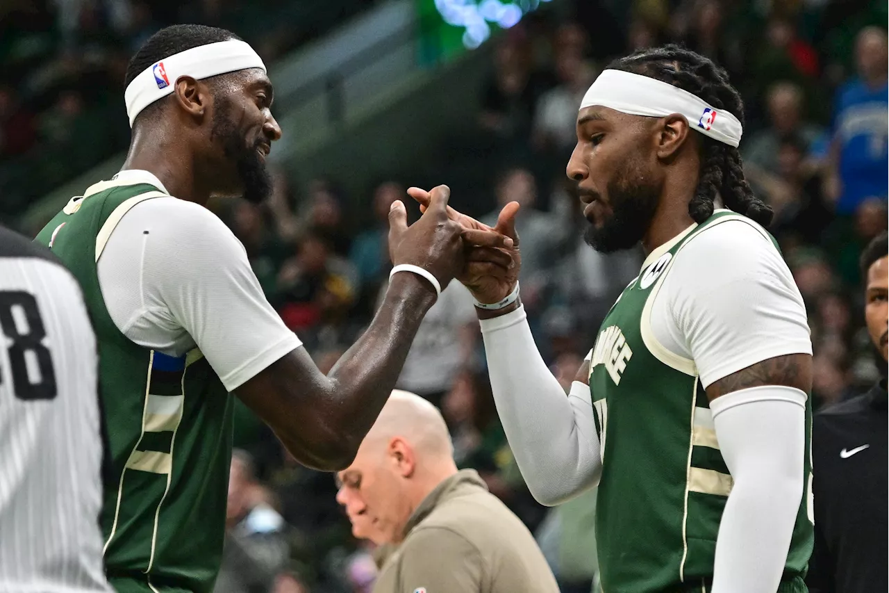 NBA: Minus 2 key players, Bucks still handle Magic