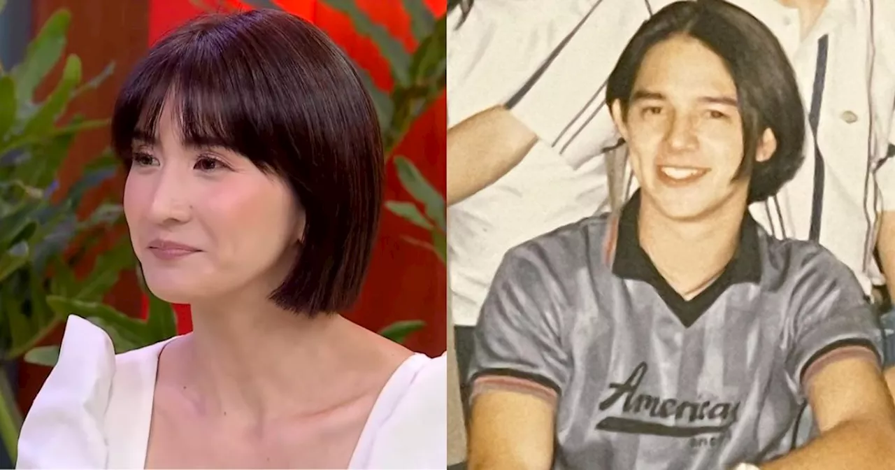 Rica Peralejo says Red Sternberg was her boyfriend for 1 day