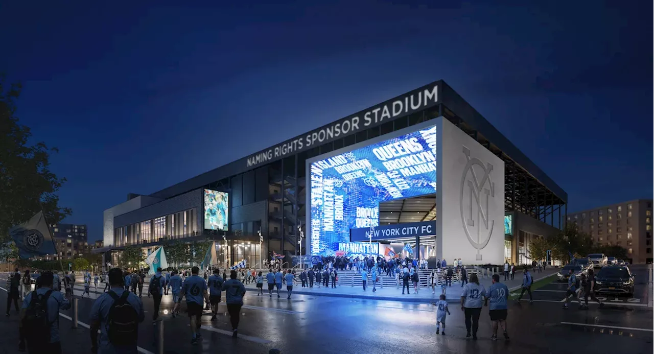 NYC Council approves Willets Point plan for soccer stadium, affordable housing