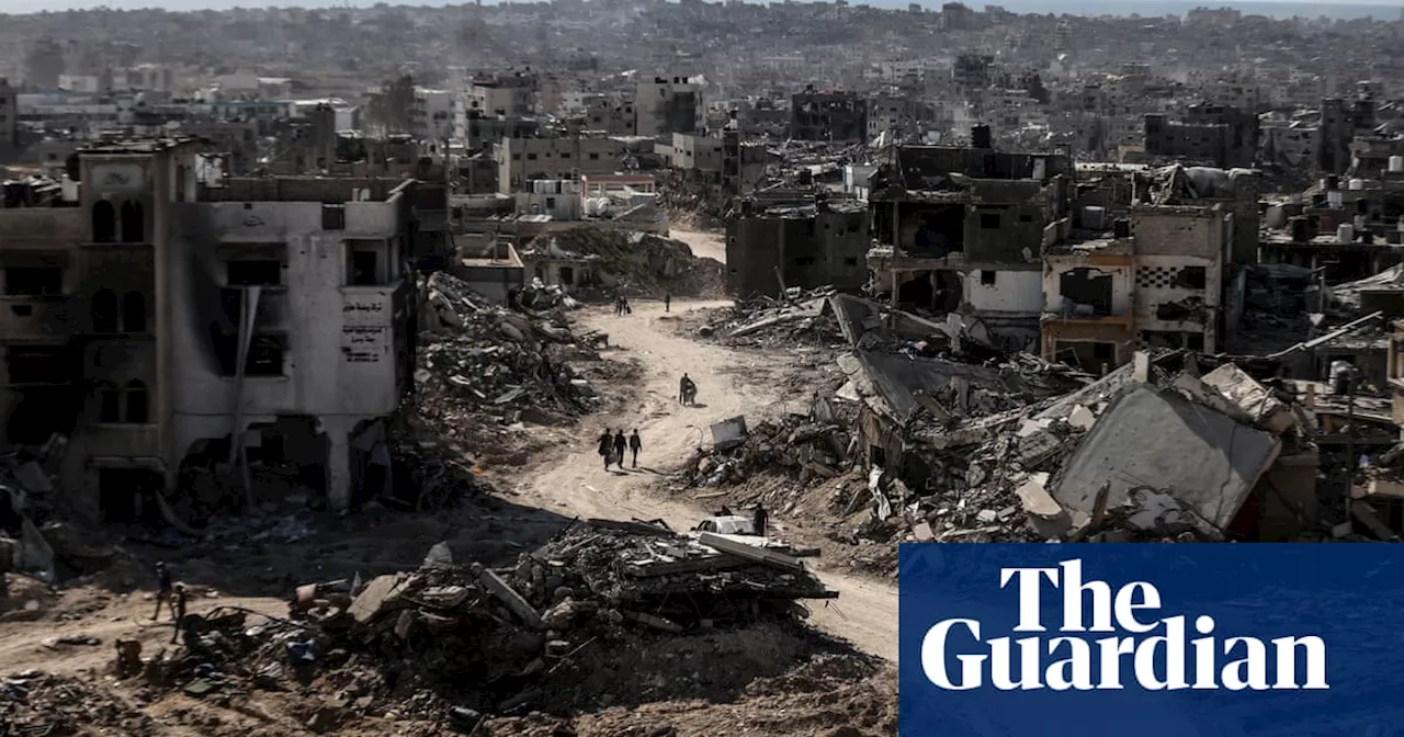 ‘A new abyss’: Gaza and the hundred years’ war on Palestine