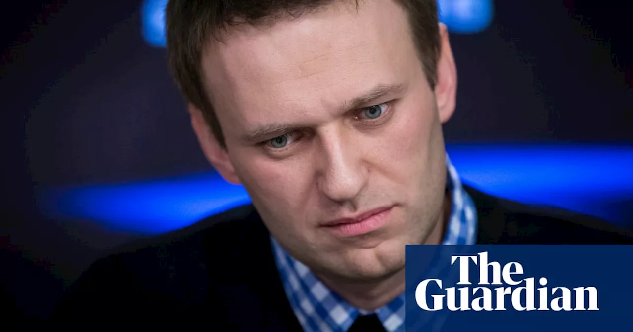 Alexei Navalny’s memoir due to be published posthumously in October