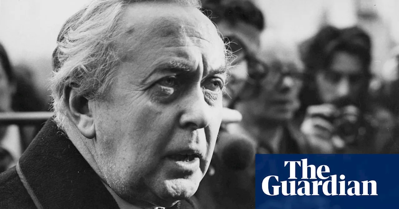 Former Aide Reveals Harold Wilson's Secret Affair