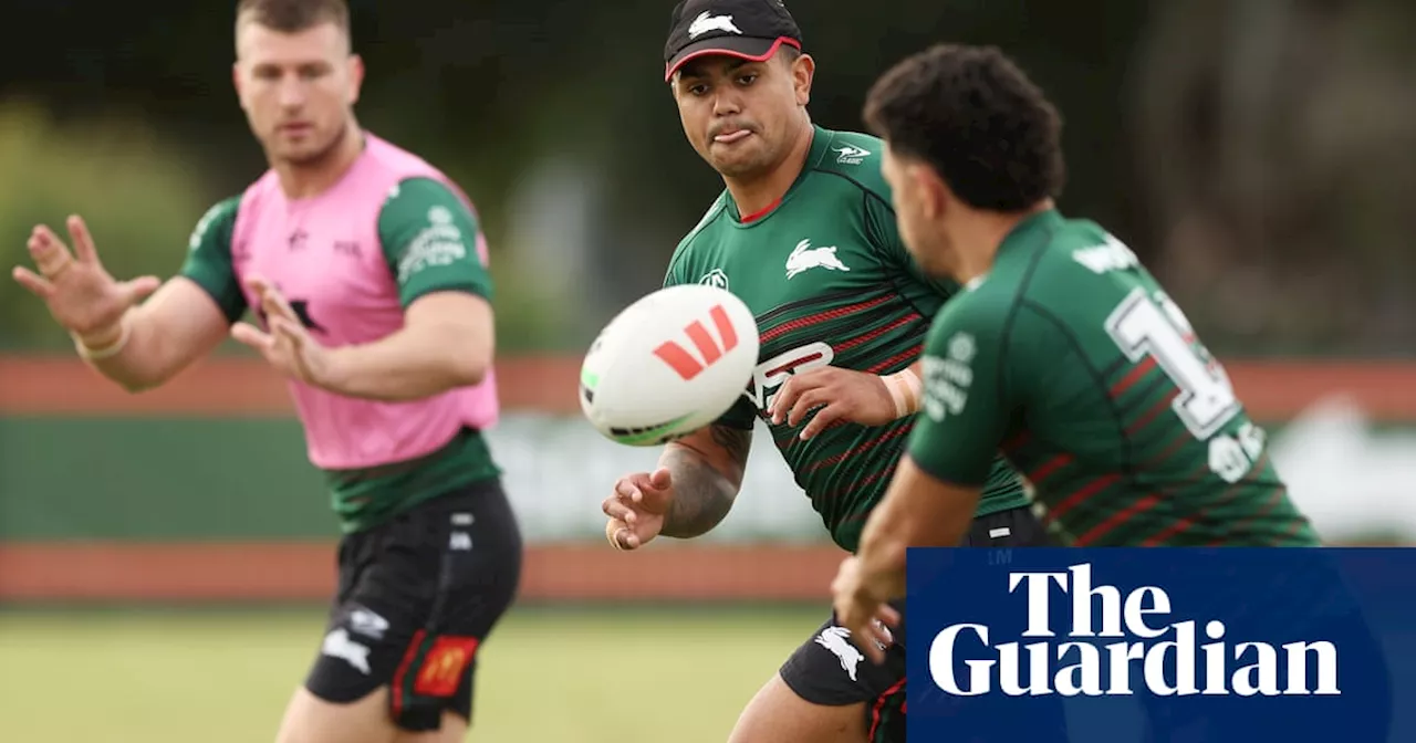 Latrell Mitchell Struggles with Responsibility as South Sydney's No 1