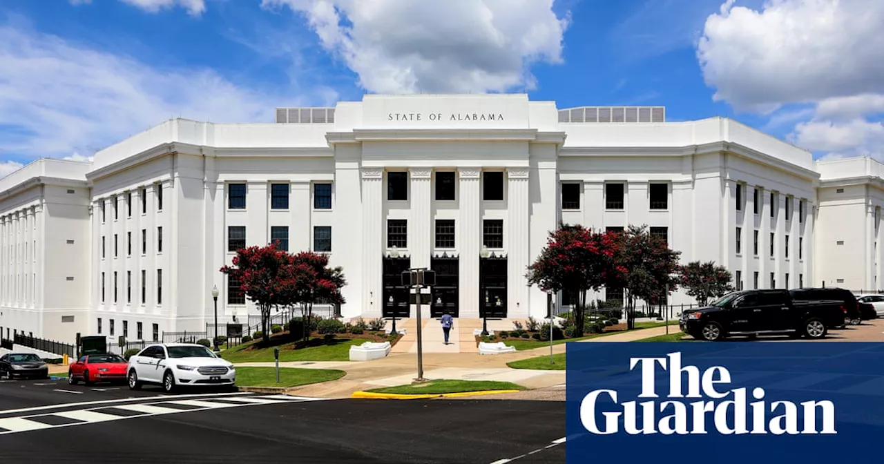 Man arrested in Alabama bombing outside state attorney general’s office