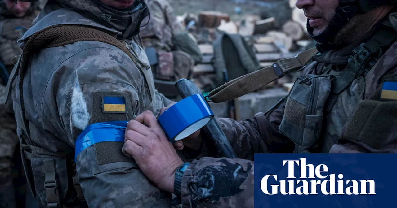 Ukrainian Soldiers Angered by Kyiv's U-Turn on Demobilisation Clause