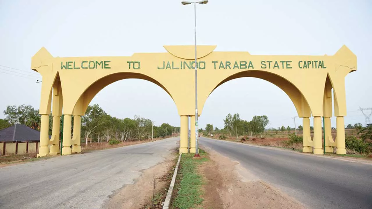 Taraba bridge metals vandalised amid funding challenges