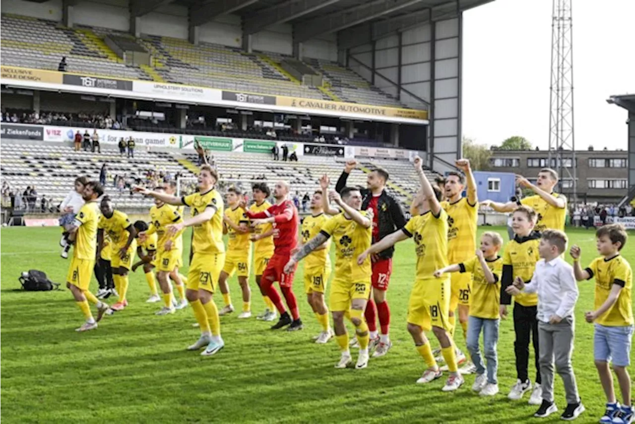 Lierse K vraagt naamswijziging naar Koninklijke Lierse Sportkring