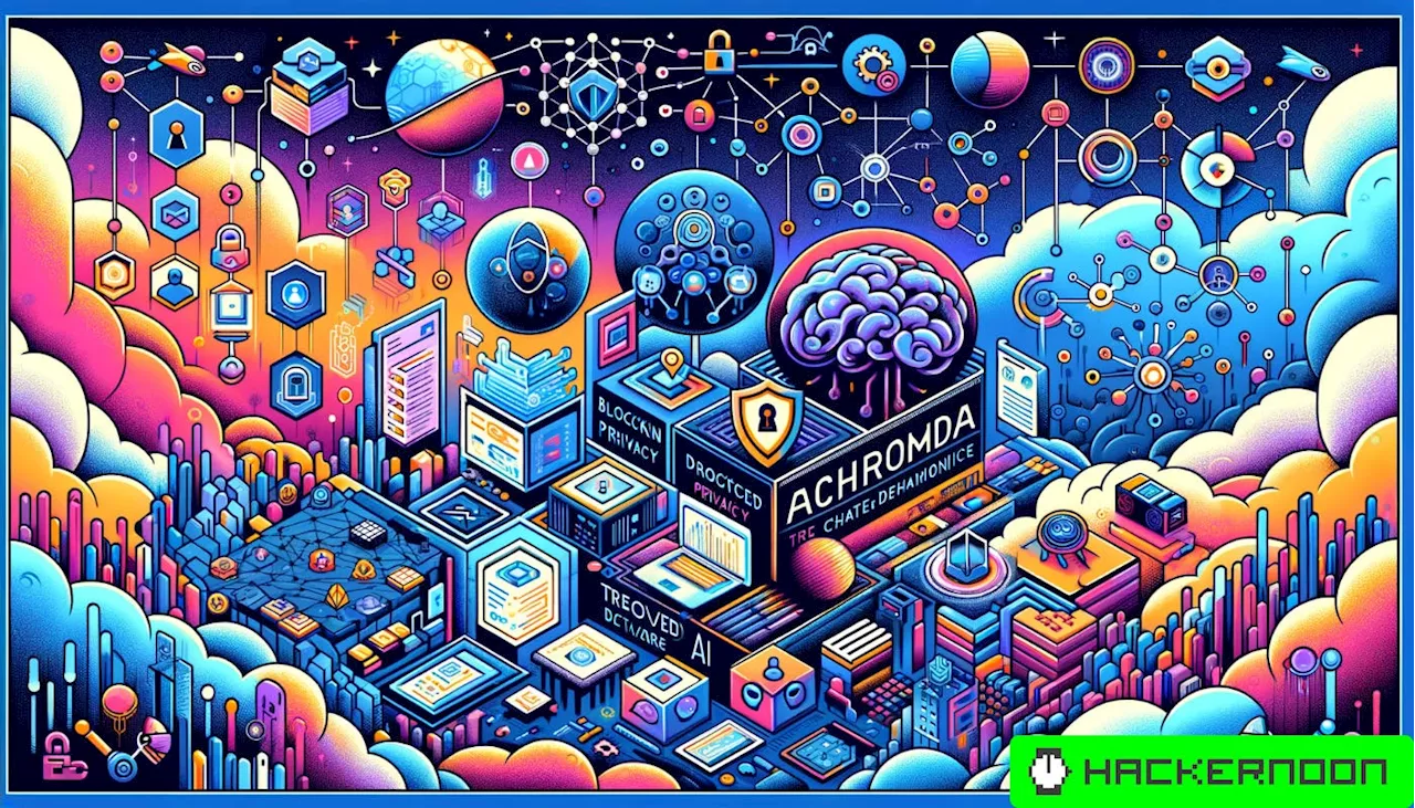 Cheqd, Andromeda, and Devolved AI: Uniting to Build a Trust-Centric Digital World