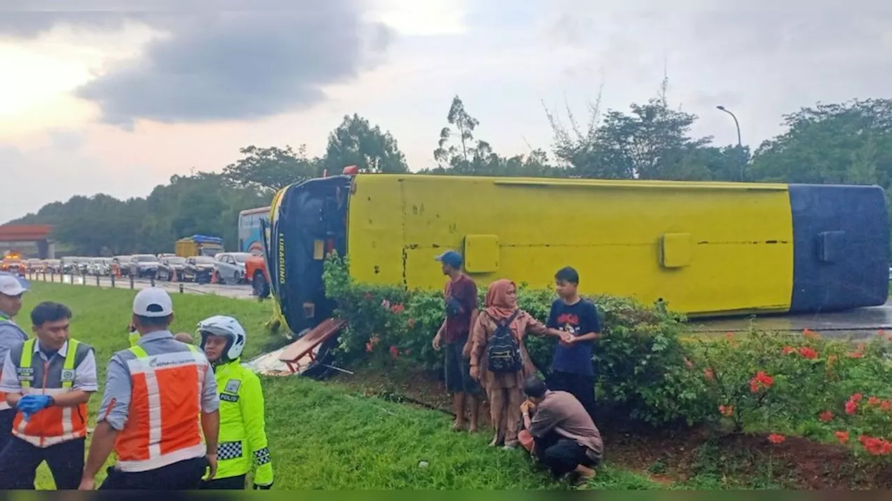 Accidents due to Drowsy Drivers Repeat in West Java, The Importance of Rest Time