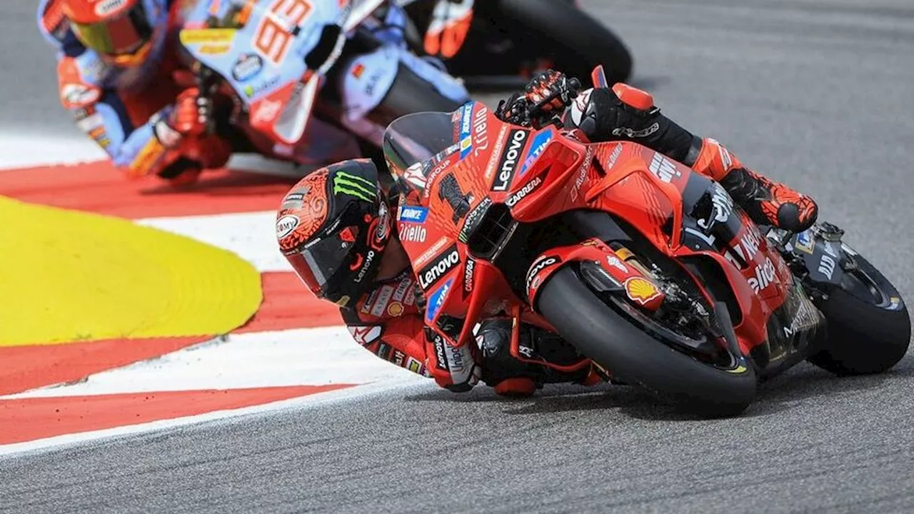 Bagnaia Siap Menebus Hasil Mengecewakan di COTA