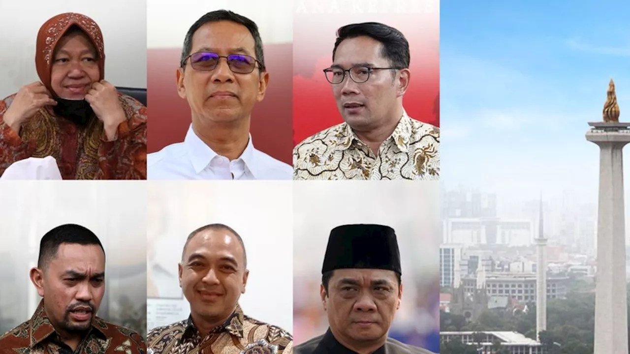 Setelah Ridwan Kamil dan Ahmad Sahroni, Muncul Zaki Iskandar dan Riza Patria