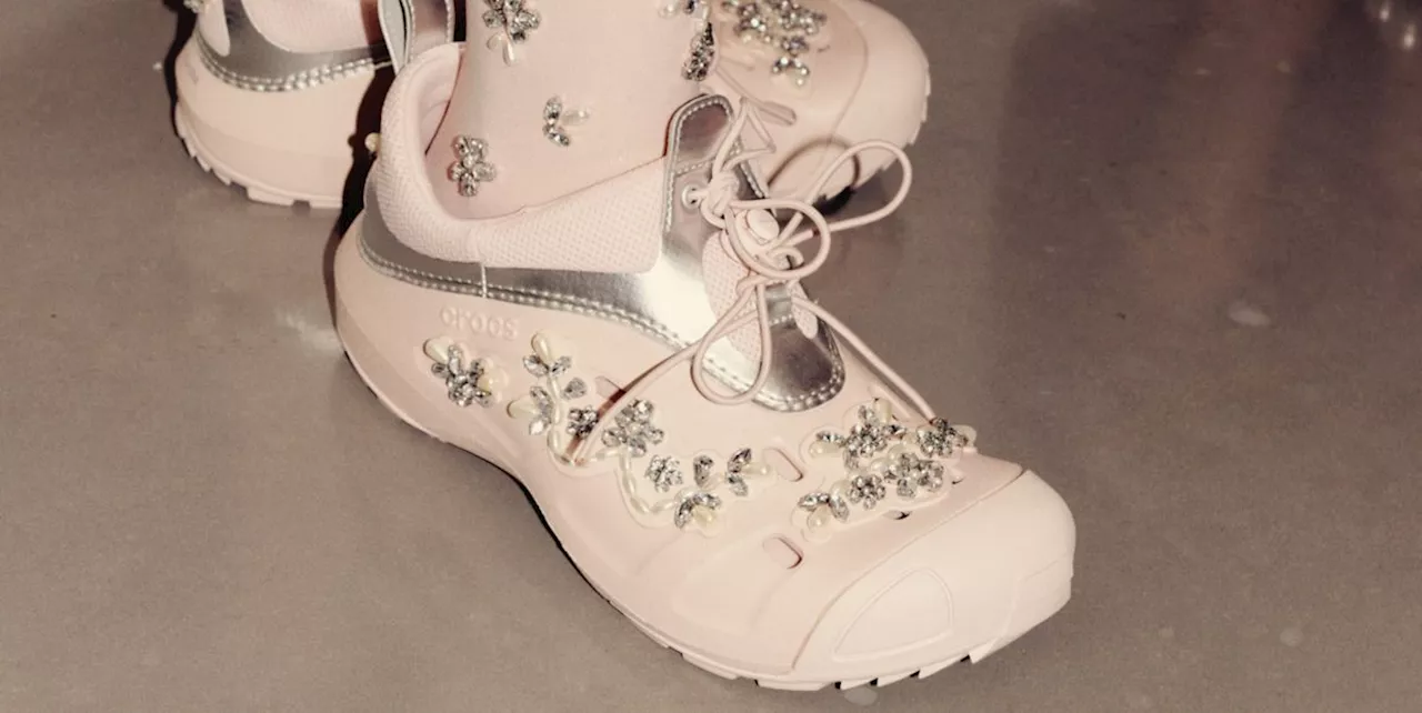 Simone Rocha x Crocs: A Divine Collaboration