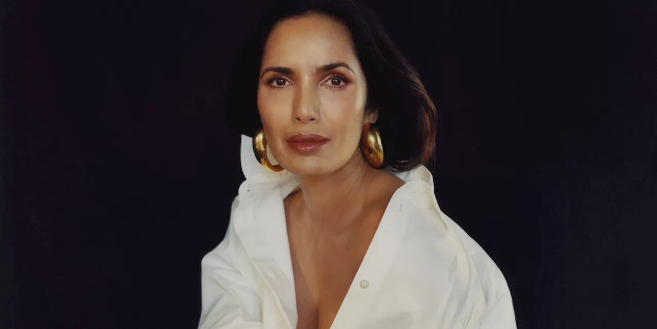 What Padma Lakshmi Wants