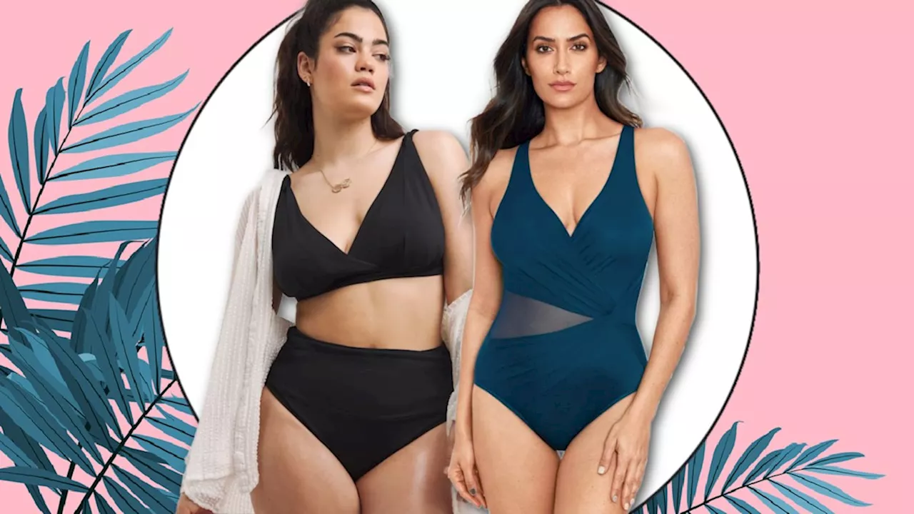 Best tummy control swimsuits: The most flattering styles we love for 2024