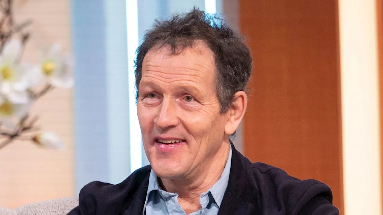 Gardeners' World star Monty Don's most precious photos with his grandchildren