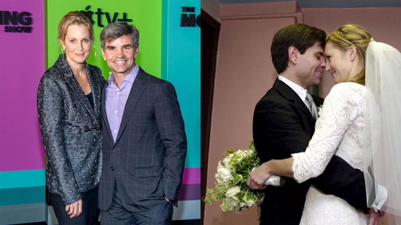 George Stephanopoulos and Ali Wentworth's unique relationship story