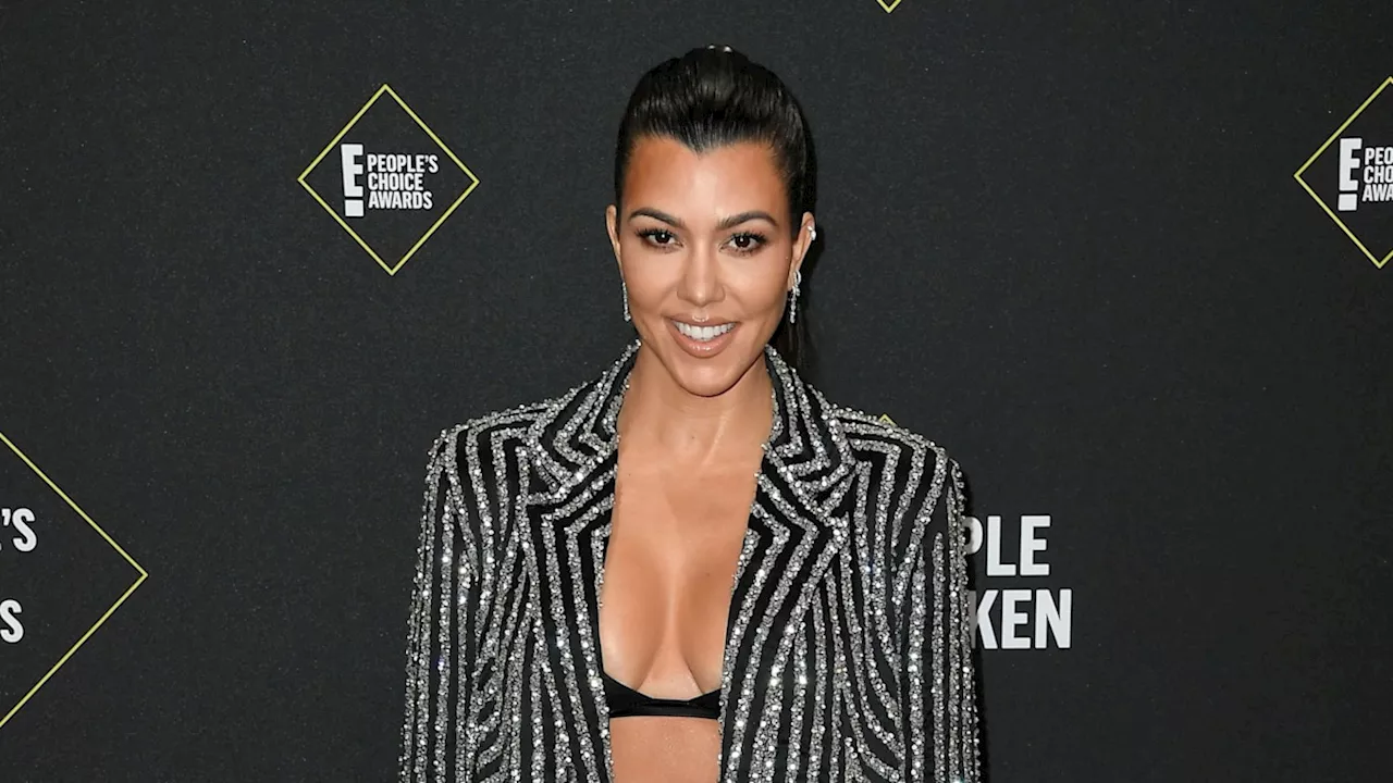 Kourtney Kardashian's health reason for drinking own breast milk – and what experts think of it