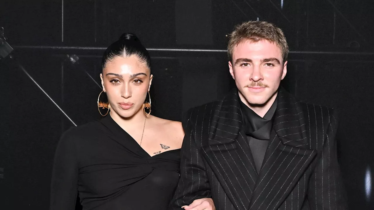 Madonna's daughter Lourdes Leon celebrates brother Rocco Ritchie's big news