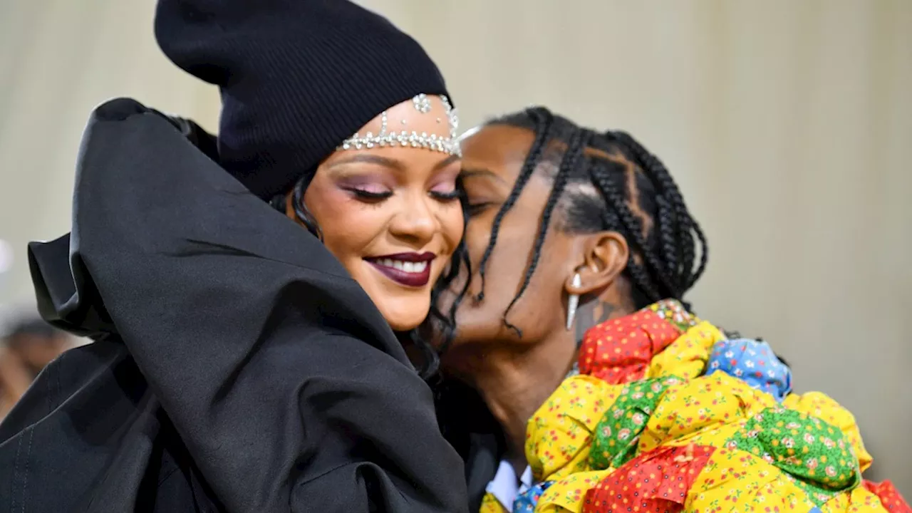 Rihanna makes rare comment on 2 under 2 children with A$AP Rocky